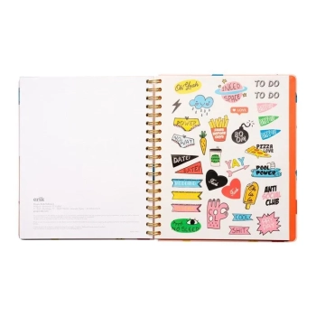 Planner, notatnik uniwersalny