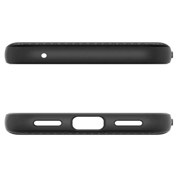 Spigen Liquid Air - Etui do Google Pixel 8A (Matte Black)