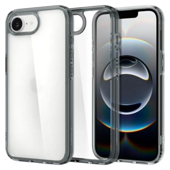 Spigen Ultra Hybrid - Etui do iPhone 16e (Space Crystal)