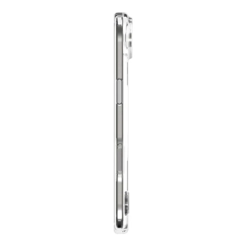 Spigen Ultra Hybrid S Mag MagSafe - Etui do iPhone Air (Clear/White)