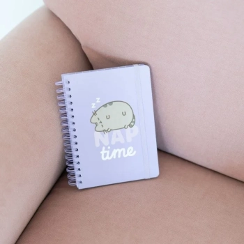 Pusheen - Notatnik A5 z kolekcji Moments