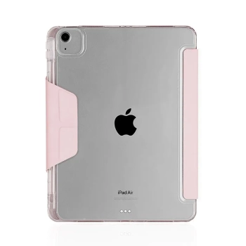 STM OPP - Etui origami iPad Air 11” M3 (2025) / M2 (2024) (różowy)