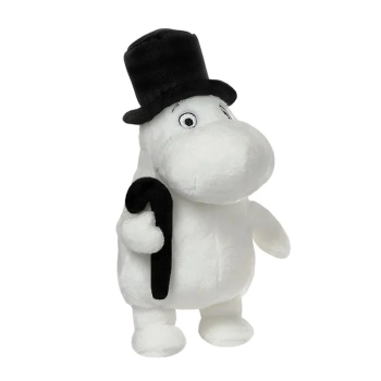 Muminki - Pluszowa maskotka Tata Muminka 16,5 cm