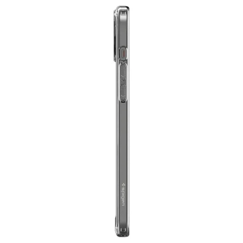 Spigen Ultra Hybrid Mag MagSafe - Etui do iPhone 15 (Biały)