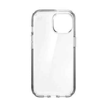 Speck Presidio Perfect-Clear - Etui iPhone 15 / iPhone 14 / iPhone 13 (Clear)