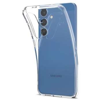 Spigen Liquid Crystal - Etui do Samsung Galaxy S25 (Przezroczysty)