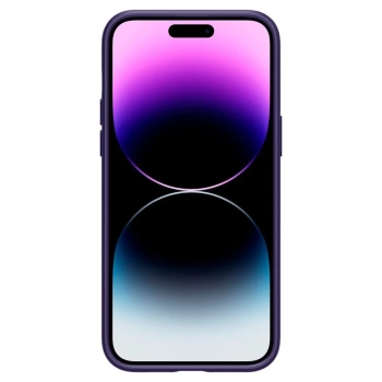 Spigen Liquid Air - Etui do iPhone 14 (fioletowy)