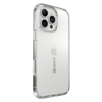 Speck Gemshell - Etui iPhone 16 Pro Max (Clear)