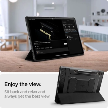 Spigen Rugged Armor Pro - Etui do Samsung Galaxy Tab S9+ 12.4