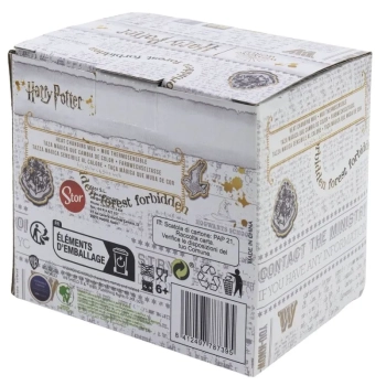Harry Potter - Kubek ceramiczny zmieniający kolor w pudełku prezentowym 325 ml