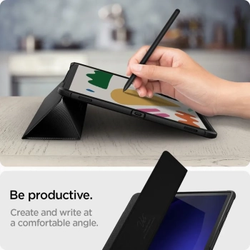 Spigen Rugged Armor Pro - Etui do Samsung Galaxy Tab S9+ 12.4