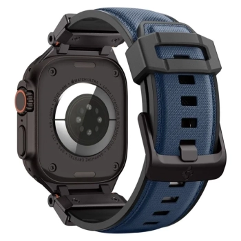 Spigen DuraPro Armor - Pasek do Apple Watch 44/45/46/49 mm (Navu Blue)