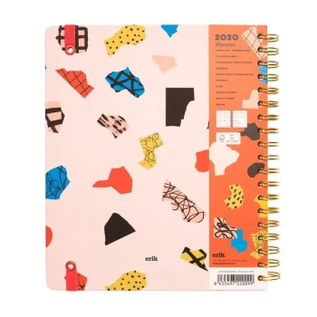 Planner, notatnik uniwersalny