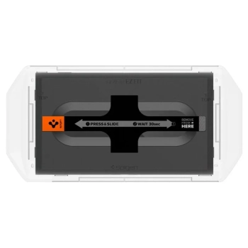 Spigen Glas.TR EZ Fit 2-Pack - Szkło hartowane do Nintendo Switch 2 (2 sztuki)
