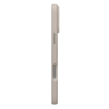 Spigen Silicone Fit Mag MagSafe - Etui do iPhone 17 Pro Max (Stone)