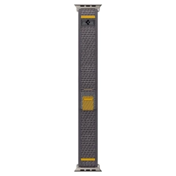 Spigen Athlex Air - Pasek do Apple Watch 44/45/46/49 mm (Active Gray)