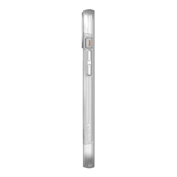 X-Doria Raptic Clutch MagSafe - Biodegradowalne etui iPhone 14 Plus (Drop-Tested 3m) (Clear)
