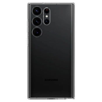Spigen Liquid Crystal - Etui do Samsung Galaxy S23 Ultra (Przezroczysty)