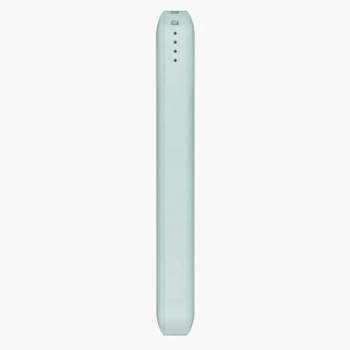 UNIQ Fuele Mini - Power Bank 8000 mAh USB-C 18W Power Delivery (zielony)