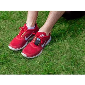 Griffin Shoe Pouch - Sportowa opaska do butów (Fitbit, Jawbone, Withings i Sony SmartBand)