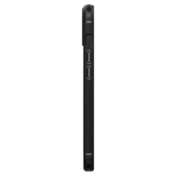 Spigen Rugged Armor - Etui do iPhone 13 (Czarny)