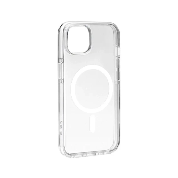 PURO LITEMAG PRO - Etui iPhone 15 MagSafe (przezroczysty)