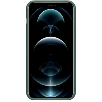 Nillkin Super Frosted Shield Pro - Etui Apple iPhone 13 Pro Max (Deep Green)
