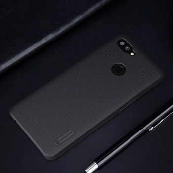 Nillkin Super Frosted Shield - Etui Realme 2 Pro (Golden)