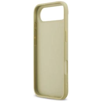 Guess Fixed Glitter Big 4G - Etui iPhone Air (złoty)