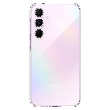 Spigen Liquid Crystal - Etui do Samsung Galaxy A55 5G (Przezroczysty)
