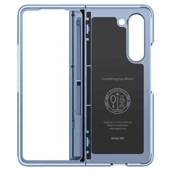 Spigen Tough Armor Pro Pen - Etui do Samsung Galaxy Z Fold 5 (Sierra Blue)
