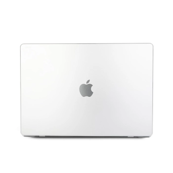 Moshi iGlaze Hardshell Case - Obudowa MacBook Pro 16" (M3/M2/M1/2023-2021) (Stealth Clear)