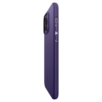 Spigen Mag Armor - Etui do iPhone 14 Pro (fioletowy)
