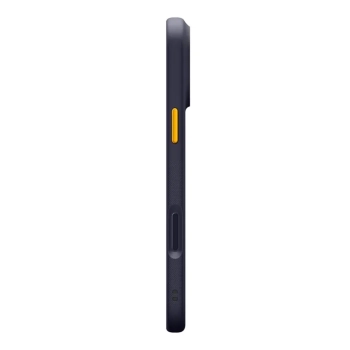 Spigen Nano Pop Mag MagSafe - Etui do iPhone 17 Pro (Blueberry Navy)