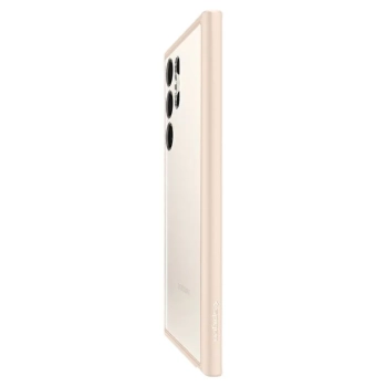 Spigen Ultra Hybrid - Etui do Samsung Galaxy S23 Ultra (Sand Beige)