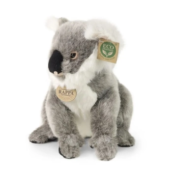 Rappa - Pluszowa realistyczna maskotka Miś Koala stojący 25 cm Eco-Friendly
