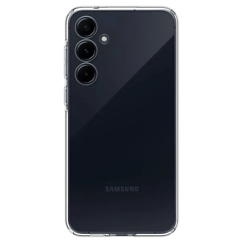 Spigen Liquid Crystal - Etui do Samsung Galaxy A55 5G (Przezroczysty)