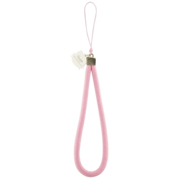Hello Kitty Nylon Cord Kitty Head - Zawieszka do telefonu (różowy)