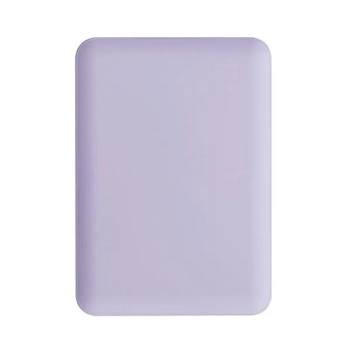 UNIQ Fuele Mini - Power Bank 8000 mAh USB-C 18W Power Delivery (lawendowy)
