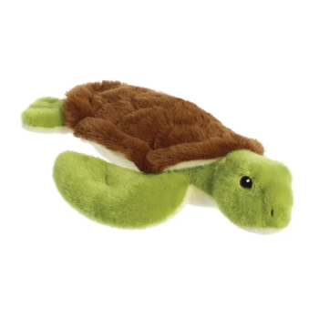 Eco Nation - Pluszowa maskotka / przytulanka Żółw Morski 27 cm Eco-Friendly
