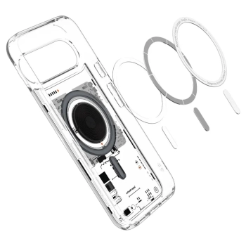Spigen Ultra Hybrid Mag MagSafe - Etui do Google Pixel 10 Pro XL (Neo One)