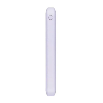 UNIQ Fuele Mini - Power Bank 8000 mAh USB-C 18W Power Delivery (lawendowy)