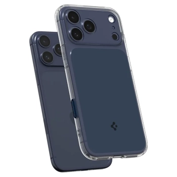 Spigen Ultra Hybrid T Mag MagSafe - Etui do iPhone 17 Pro (Matte Blue)