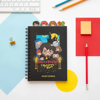 Harry Potter - Notatnik / Notes A5