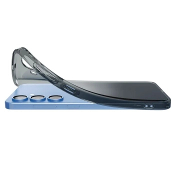 Spigen Liquid Crystal - Etui do Samsung Galaxy S25 (Space Crystal)