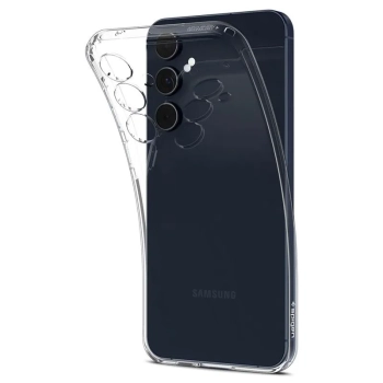 Spigen Liquid Crystal - Etui do Samsung Galaxy A55 5G (Przezroczysty)