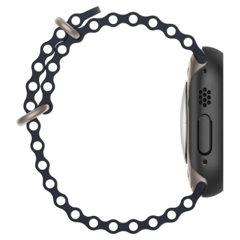 Spigen Thin Fit - Obudowa do Apple Watch Ultra 49 mm (czarny)