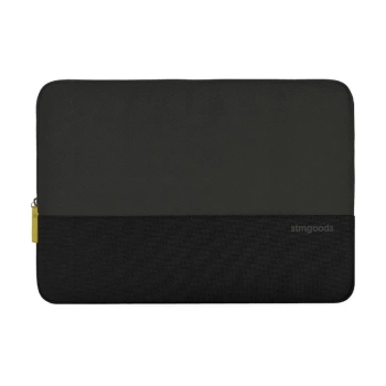 STM Origin Laptop Sleeve - Pokrowiec MacBook Pro 16" / Laptop 16” / 15” (Black slate)