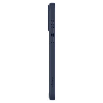 Spigen Ultra Hybrid - Etui do iPhone 15 Pro Max (Granatowy)