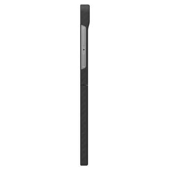 Spigen Airskin Aramid - Etui do Samsung Galaxy Z Flip 7 (Black)